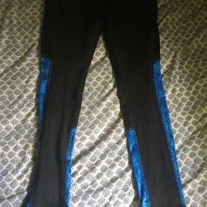 Fleece Lined Workout Leggings
